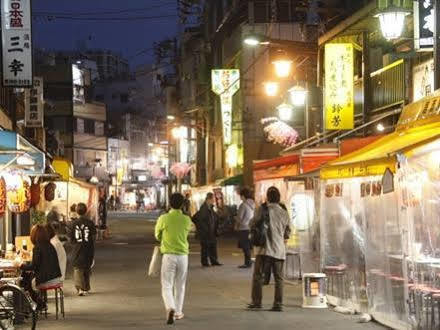 里士满浅草酒店 3* 東京都