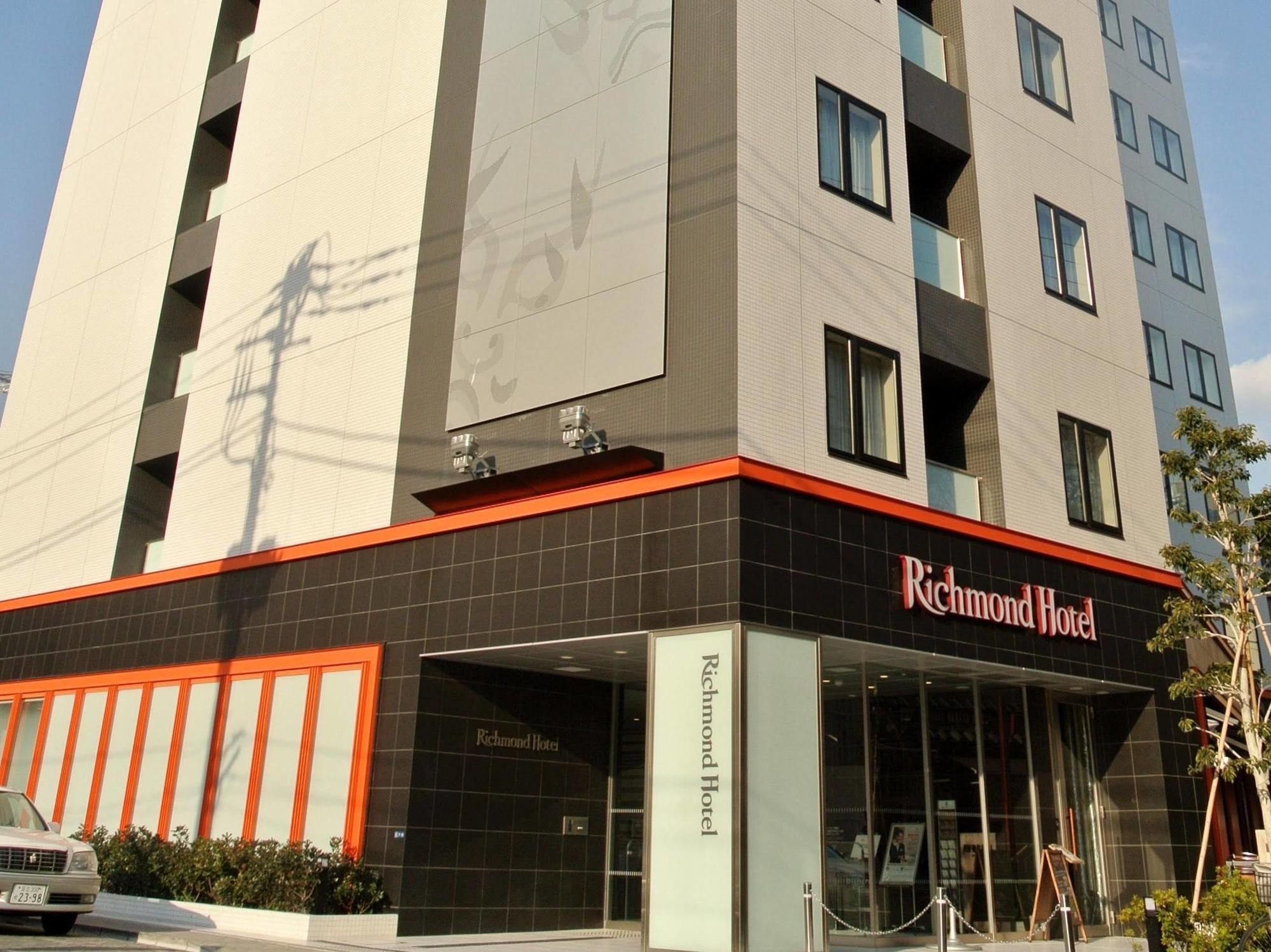 里士满浅草酒店 酒店
